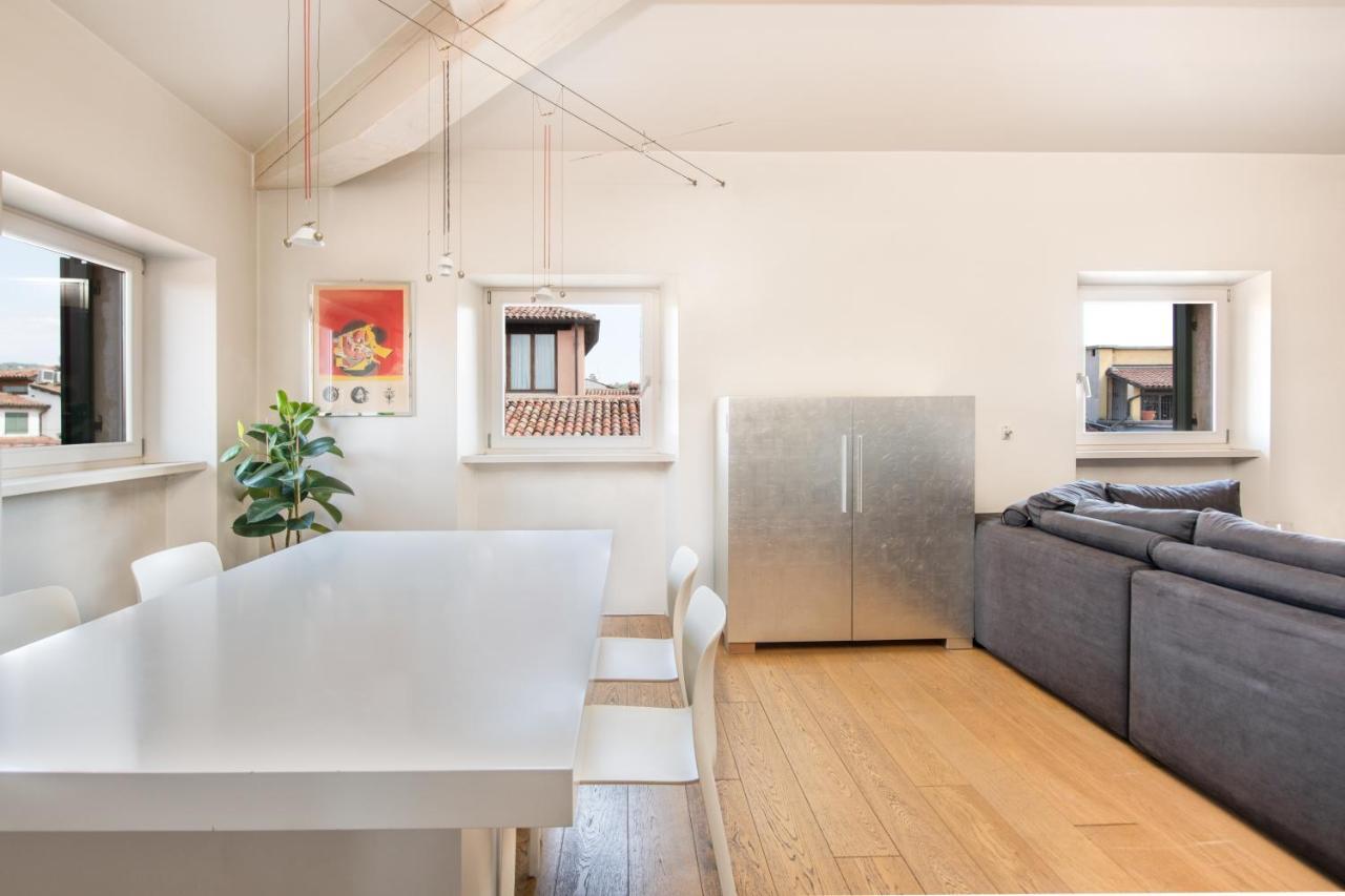 Stunning Top Floor Flat In The Heart Of 베로나 외부 사진