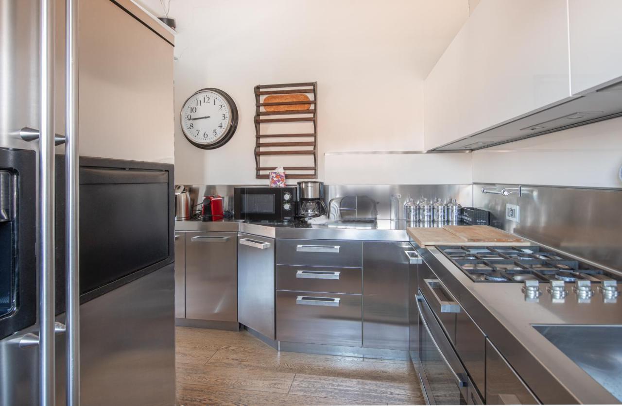 Stunning Top Floor Flat In The Heart Of 베로나 외부 사진
