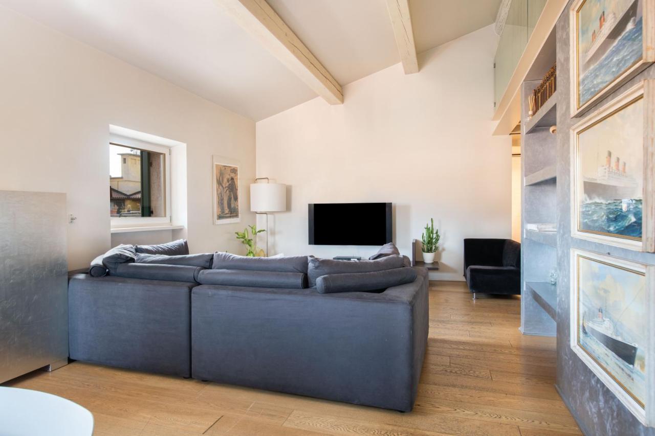 Stunning Top Floor Flat In The Heart Of 베로나 외부 사진