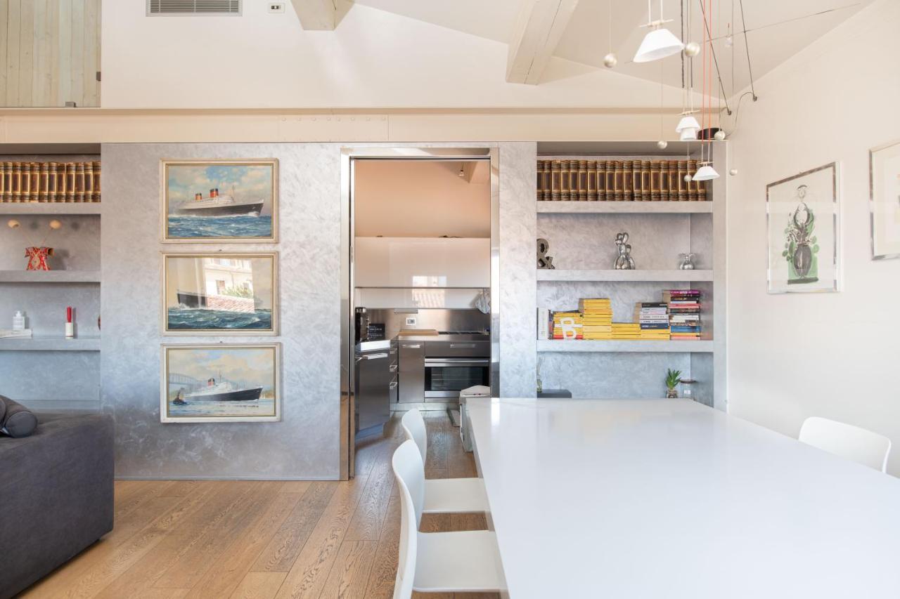 Stunning Top Floor Flat In The Heart Of 베로나 외부 사진