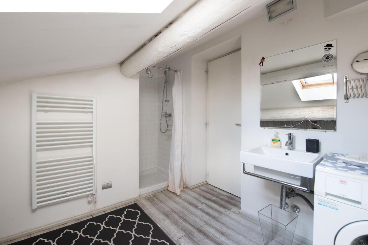 Stunning Top Floor Flat In The Heart Of 베로나 외부 사진