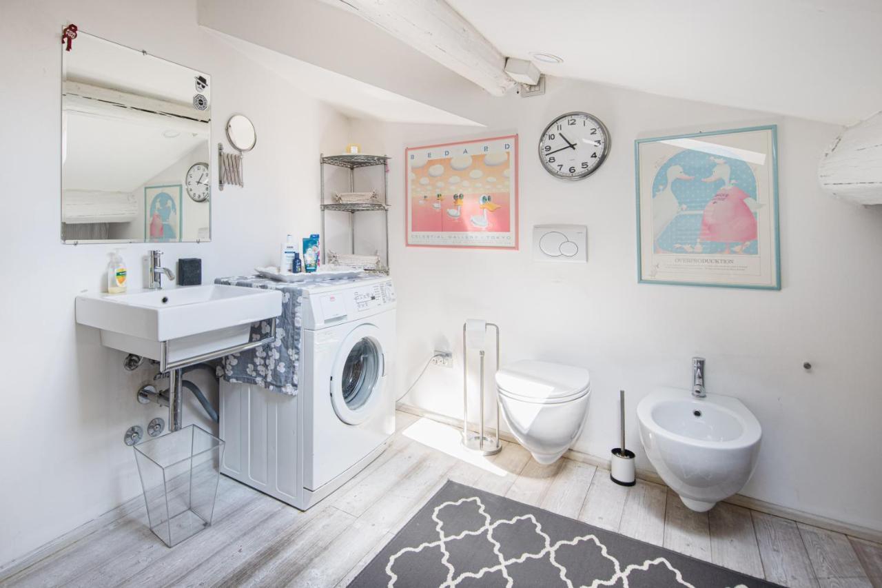 Stunning Top Floor Flat In The Heart Of 베로나 외부 사진
