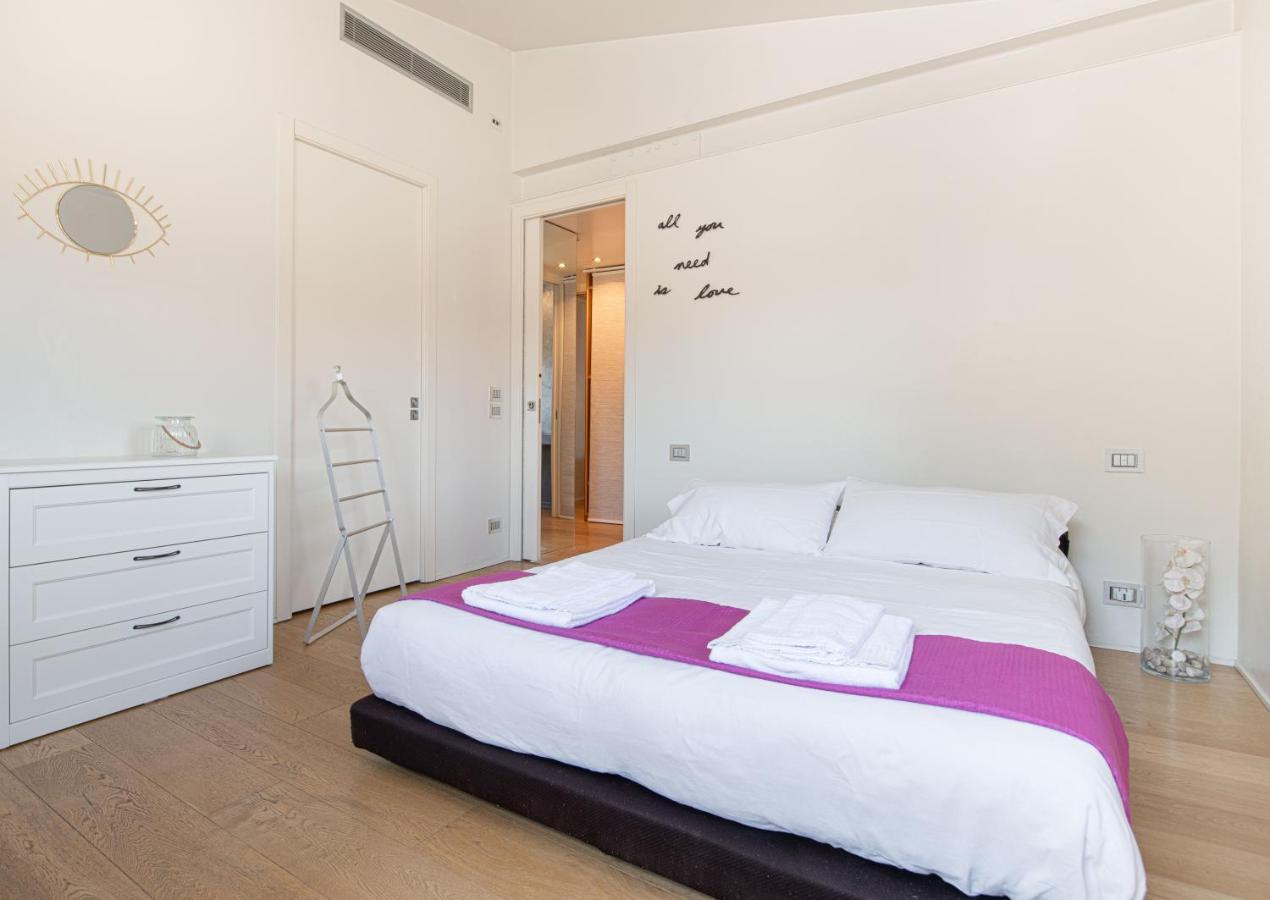 Stunning Top Floor Flat In The Heart Of 베로나 외부 사진