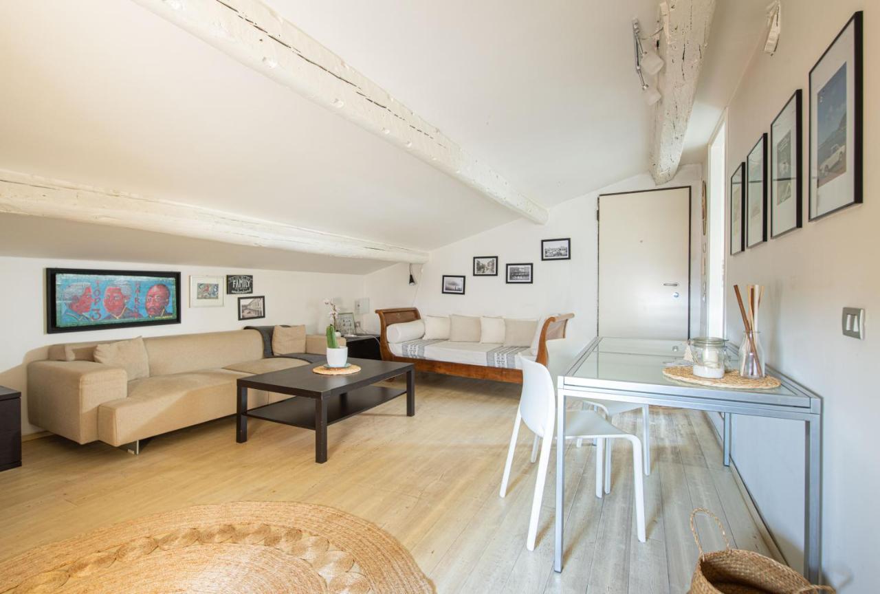 Stunning Top Floor Flat In The Heart Of 베로나 외부 사진
