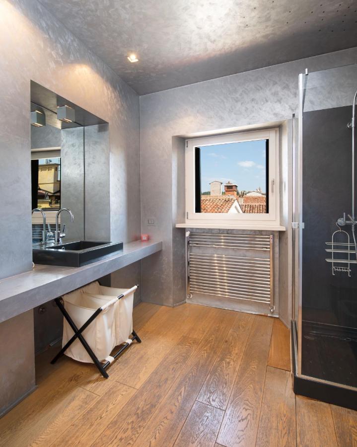 Stunning Top Floor Flat In The Heart Of 베로나 외부 사진